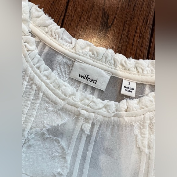 Wilfred Lourdes Blouse - Picture 5 of 7